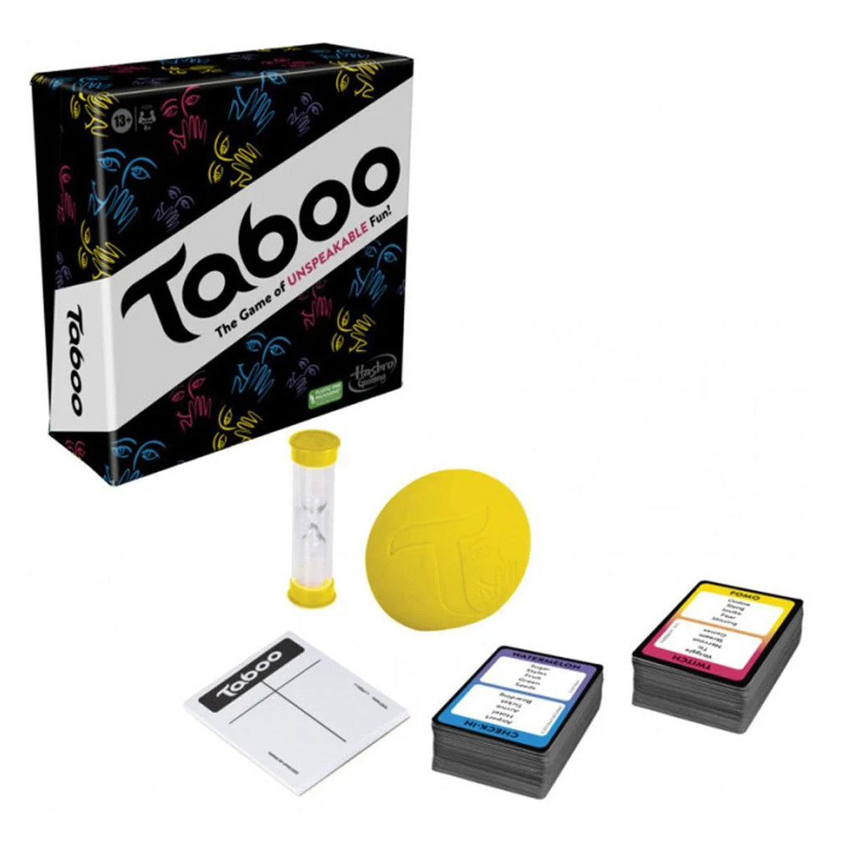 Taboo New Edition